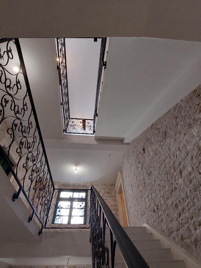 Central Palace Apartment Шибеник Экстерьер фото