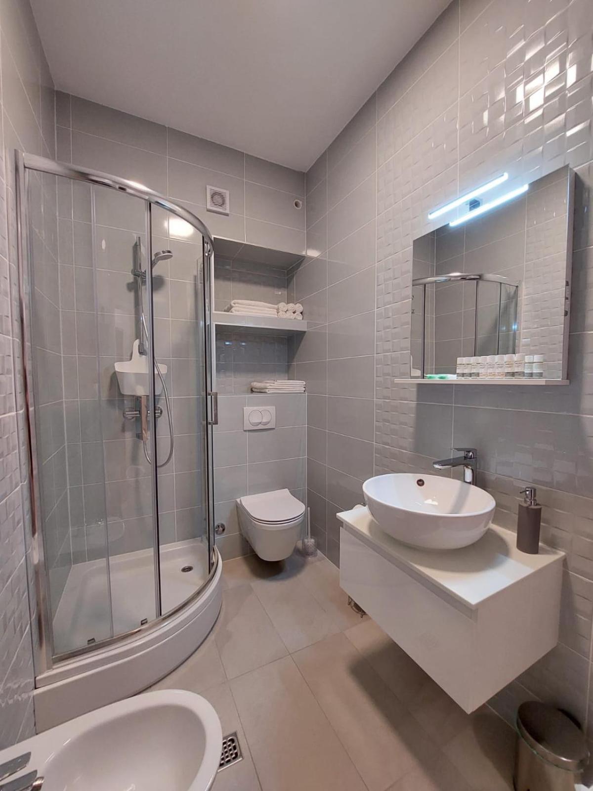 Central Palace Apartment Шибеник Экстерьер фото